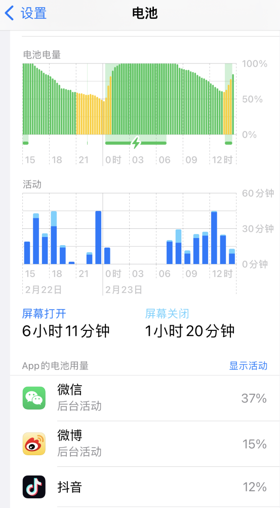 金川苹果14维修分享如何延长 iPhone 14 的电池使用寿命 