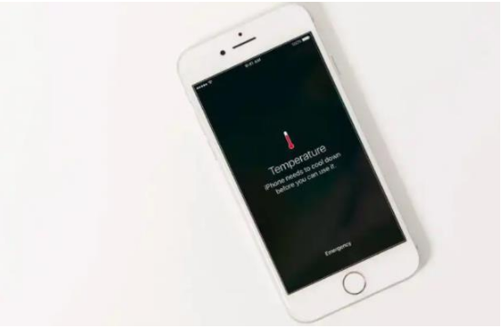 金川苹果手机维修分享iPhone 手机发热如何快速降温 