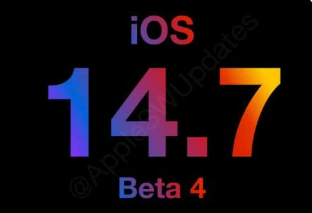 金川苹果手机维修分享iOS 14.7 Beta4值得升级吗 