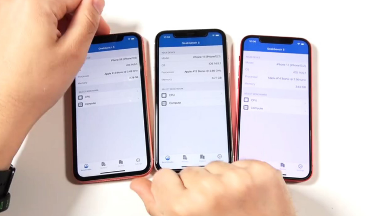 金川苹果手机维修分享苹果 iOS 14.5.1“降速门”临时解决方案 