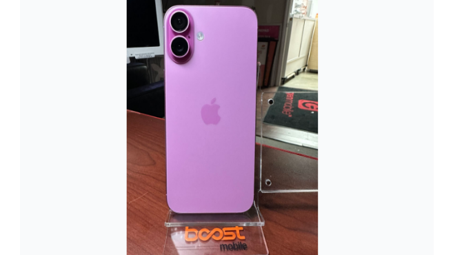 金川苹果手机维修分享iPhone 16 Plus换电池 