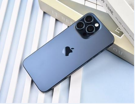 金川苹果维修点分享iPhone15 Pro Max黑屏少见诱因梳理 